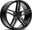 VOSSEN HF1 Tinted Gloss Black 10x20 5/114,3 ET45 CB73,1 60° - Alumiinivanteet - 205399 - 1