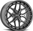 VOSSEN HFX1 Matt Gun Metal 9x18 6/135 ET0 CB87.1 60° - Alumiinivanteet - 335259 - 1