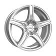 Venue VL5 Silver 6,5x16 5/114,3 ET50 CB67,1 60° - Alumiinivanteet - 294269 - 1