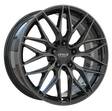Venue VS10 Tinted Black 8,5x19 5/112 ET35 CB66,6 60° - Alumiinivanteet - 272879 - 1