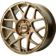 KM708 Matte Bronze 8x17 5/110 ET38 CB72,6 60° - Alumiinivanteet - 243519 - 1