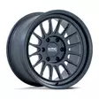 KM447 IMPACT FORGED MONOBLOCK METALLIC BLUE 8,5x17 6/139,7 ET-10 CB106.1 60° - Alumiinivanteet - 339109 - 1