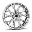 BORBET BY sterling silver 9x20 5/112 ET25 CB66,5 60° - Alumiinivanteet - 339469 - 1