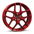 BORBET Y candy red 8x19 5/112 ET50 CB72,6 60° - Alumiinivanteet - 340719 - 1