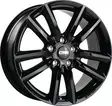 C27 Black 7x18 5/114,3 ET34 60° - Alumiinivanteet - 360459 - 1
