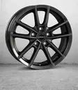 W Anthracite Dark 8x18 5/112 ET44 60° - Alumiinivanteet - 360769 - 1