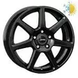 TALLIN Gloss Black 7x16 5/108 ET40 CB70,0 60° - Alumiinivanteet - 360789 - 1