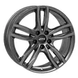EVOLUTION Anthracite 9x19 5/120 ET37 60° - Alumiinivanteet - 360919 - 1