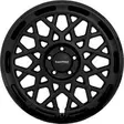 Cage Matt Black 8x18 6/120 ET44 60° - Alumiinivanteet - 361009 - 1
