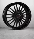CW3 Gloss Black 9x21 5/120 ET37 60° - Alumiinivanteet - 361019 - 1