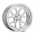 VF201 POLISHED 11x18 5/127 ET-51 CB78.3 60° - Alumiinivanteet - 361059 - 1