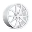 AR943 HYPER SILVER 9x20 5/127 ET35 CB71,5 60° - Alumiinivanteet - 366339 - 1