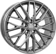 GPX Gloss Gray 8x19 5/112 ET45 60° - Alumiinivanteet - 366589 - 1