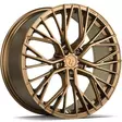 SSF-6 Sand Bronze 8,5x20 5/112 ET40 CB66.6 60° - Alumiinivanteet - 374939 - 1