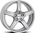 ALUTEC Grip Polar Silv 7x16 5/108 ET38 CB65.1 Flat - Alumiinivanteet - 297679 - 2