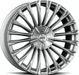GMP A103 Silv Ice 8,5x20 5/114,3 ET40 CB75.0 60° - Alumiinivanteet - 349139 - 3