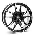 ATS Force G.Blk/Pol 8,5x19 5-112 E44 C66,60 R14 - Alumiinivanteet - 4059771049219 - 1