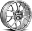 BBS CH-R Brill Silv 10,5x20 5/112 ET25 CB82.0 60° - Alumiinivanteet - 22109 - 2