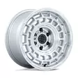 BR024 AWOL SILVER W/ MACHINED FACE 8,5x20 6/139,7 ET25 CB106,1 60° - Alumiinivanteet - 353809 - 1
