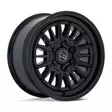 BR030 TALEO GLOSS BLACK 9x18 6/139,7 ET18 CB106.1 60° - Alumiinivanteet - 368549 - 1
