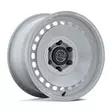 BR036 BASIN GRAYSPACE 8,5x17 6/139,7 ET0 CB106.1 60° - Alumiinivanteet - 368619 - 1