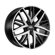 CMS B1 Diamond Black Gloss 8x19 5/112 ET50 CB57,1 R13 - Alumiinivanteet - 302679 - 2