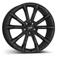 DEZENT AR black 7,5x19 5/108 ET50,5 CB63,4 Erä 60° - Alumiinivanteet - 372779 - 1