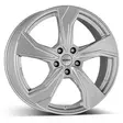 DEZENT KB silver 7,5x17 5/108 ET50.5 CB63,4 60° - Alumiinivanteet - 342949 - 1