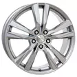 Dynamic Silver 7,5x18 5/114,3 ET45 CB67,1 60° - Alumiinivanteet - 356509 - 1