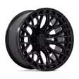 FC869 SIGMA BLACKOUT W/ G-BLK LIP 9x17 5/127 ET1 CB71.5 60° - Alumiinivanteet - 353939 - 1