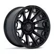 FC900 GRIP GLOSS BLACK 9x20 5/127 ET1 CB71.5 60° - Alumiinivanteet - 369029 - 1