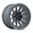 FC902 SPUR GLOSS GUNMETAL 8,5x17 6/139,7 ET25 CB106.1 60° - Alumiinivanteet - 369069 - 1