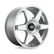 GLOSS SILVER 8,5x20 5/112 ET45 CB66,5 60° - Alumiinivanteet - 360039 - 1