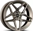 GMP A107 Stone Bronze 8,5x19 5/114,3 ET45 CB75.0 60° - Alumiinivanteet - 349569 - 1