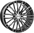 GP2 Anthracite Polish 8x18 5/120 ET35 60° - Alumiinivanteet - 374139 - 1