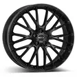 MAK Speciale Gloss Black 10x23 5/120 ET42.5 CB72,6 60° - Alumiinivanteet - 344069 - 1