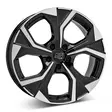 MSW 43 G.Blk/Pol - Alumiinivanteet - 8027529185799 - 1