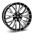MSW 44 G.Blk/Pol - Alumiinivanteet - 8027529239379 - 1