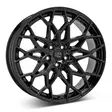 MSW 51 G.Blk - Alumiinivanteet - 8027529214789 - 1