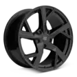MSW 54 G.Blk | 10x20 5-120 E44 C63,34 60 - Alumiinivanteet - 8027529250039 - 1