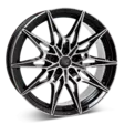 MSW 75 G.Blk/Pol - Alumiinivanteet - 8027529219869 - 2