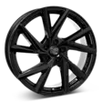 MSW 80 G.Blk | 7x16 4-108 E42 C65,10 60 - Alumiinivanteet - 8027529250749 - 1