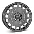 OZ Rally Racing D.Gra - Alumiinivanteet - 8027529133189 - 2