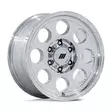 PA201 HERITAGE POLISHED 9x17 8/165,1 ET-12 CB125.1 60° - Alumiinivanteet - 354209 - 1