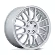 RC204 PHX GLOSS SILVER 8,5x19 5/120 ET35 CB72,6 60° - Alumiinivanteet - 344639 - 1