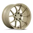 RC207 LTN-J GLOSS GOLD 11x19 5/112 ET40 CB66.6 60° - Alumiinivanteet - 361339 - 1