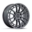RC210 OZR-T GLOSS GUNMETAL 8,5x20 6/139,7 ET45 CB93,1 60° - Alumiinivanteet - 361119 - 1