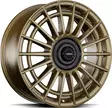 RONAL R73 REV-B Bronze Matt 8x18 5/112 ET30.1 CB66.5 60° - Alumiinivanteet - 367239 - 1