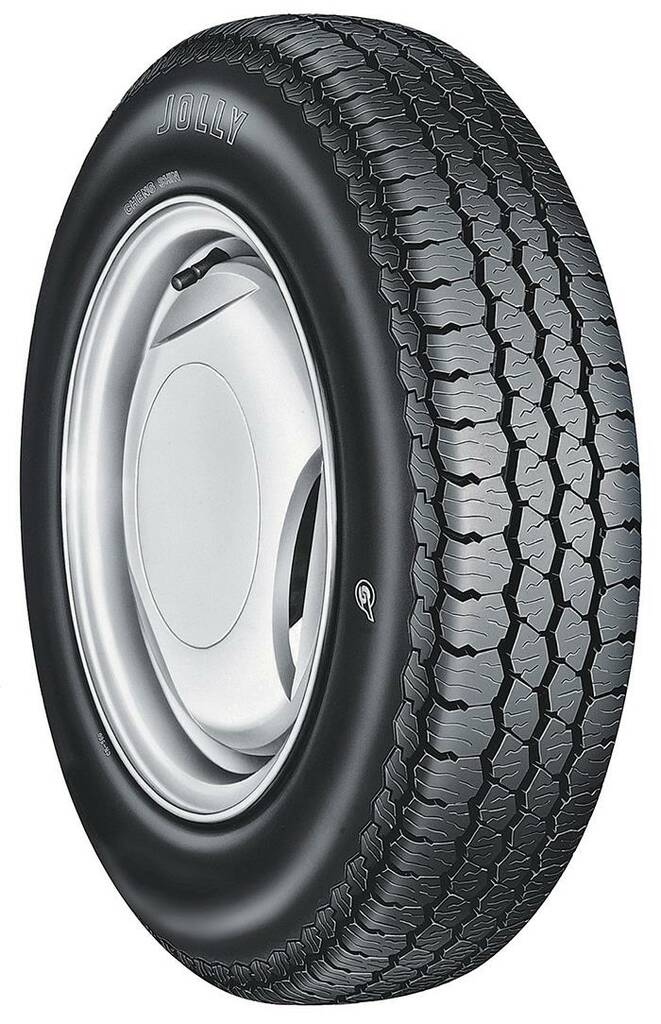 145/80R10C 74N Maxxis TRAILERMAXX CR-966 Cheng Shin DOT: 2025 - Pakettiauton ja kuorma-auton kesärenkaat - 329699 - 1