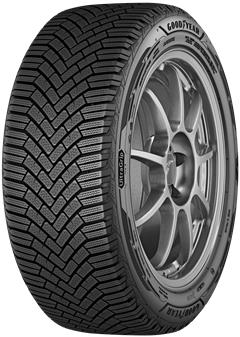 185/65R15 92T Goodyear ULTRAGRIP ICE 3 XL EVR Kitka DOT: 2025 - Kitkarenkaat - 322509 - 1